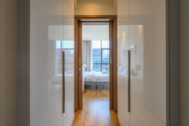 パーフェクト 1 ベッドルーム シティウォーク イン ドバイ