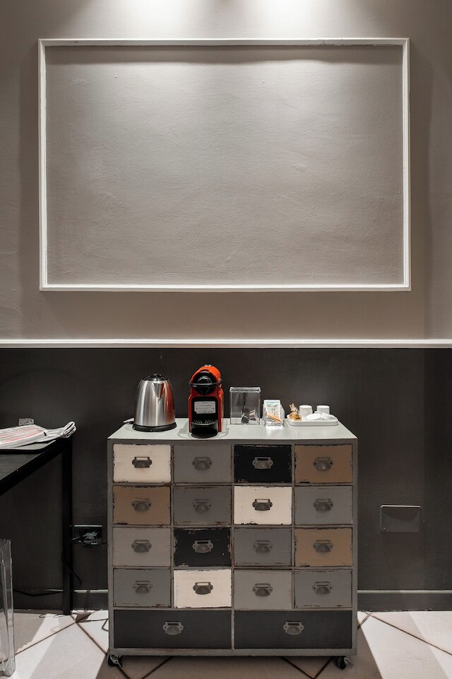 スタジオ フサリ ア ピアッツァ マッジョーレ