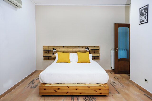 モダンアパートメント アット ピアッツァ デル ジェズ