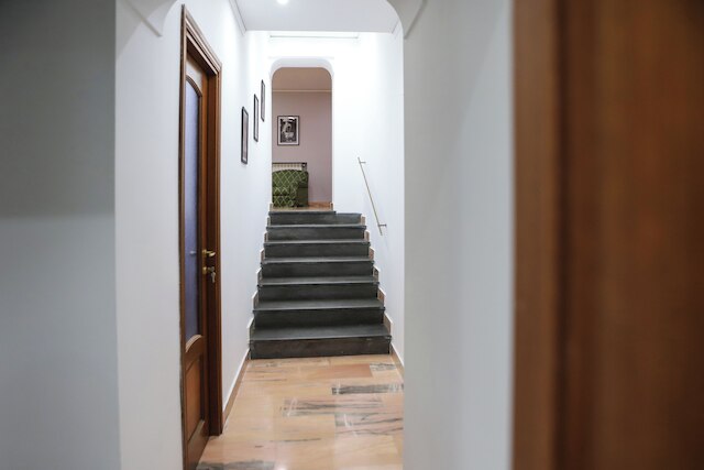 モダンアパートメント アット ピアッツァ デル ジェズ