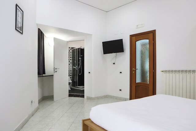 モダンアパートメント アット ピアッツァ デル ジェズ