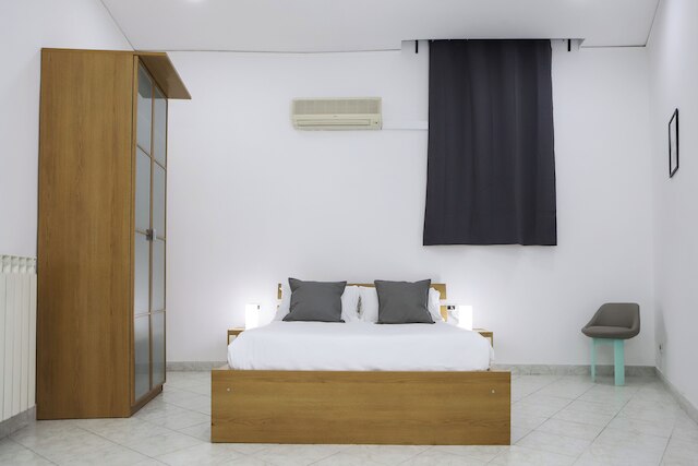 モダンアパートメント アット ピアッツァ デル ジェズ