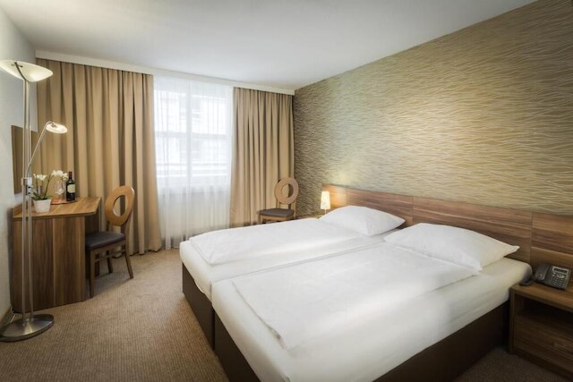 ホテル エンジアナ ウィーン