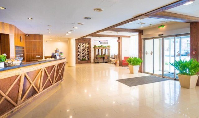 ホテル エンジアナ ウィーン