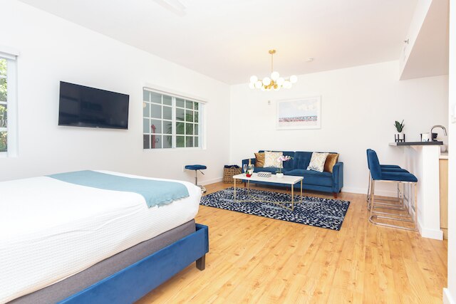 ブティック アパートメンツ コンベンション センター