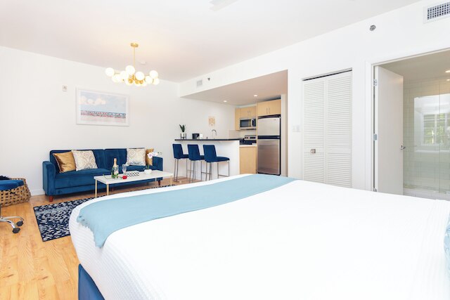 ブティック アパートメンツ コンベンション センター