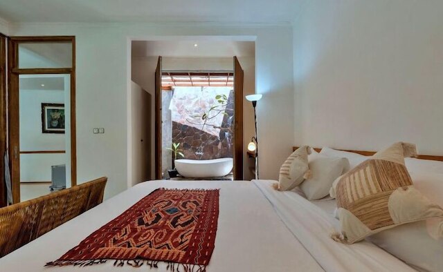 ジーシャン ホテル ウブド