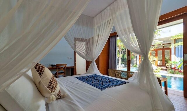 ジーシャン ホテル ウブド