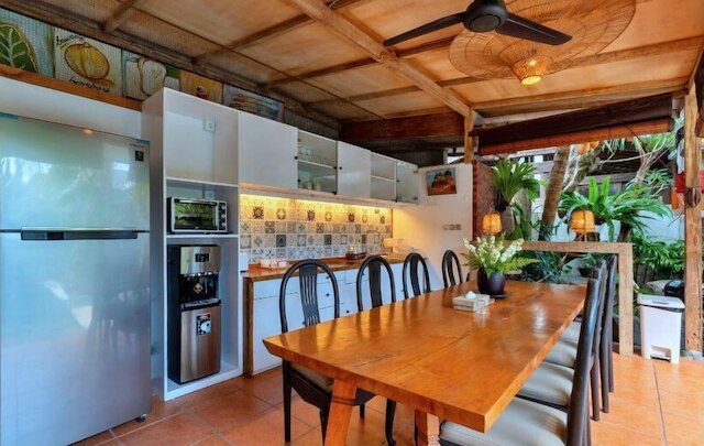 ジーシャン ホテル ウブド