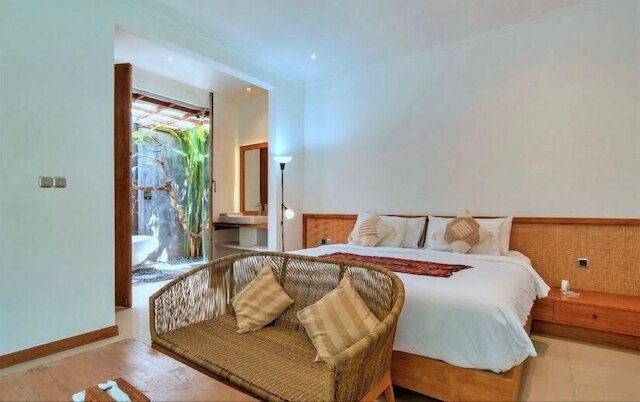 ジーシャン ホテル ウブド