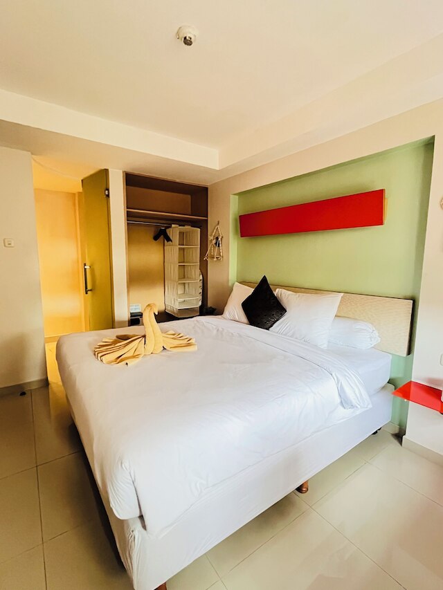 カサ クタ ビュー 2 BR