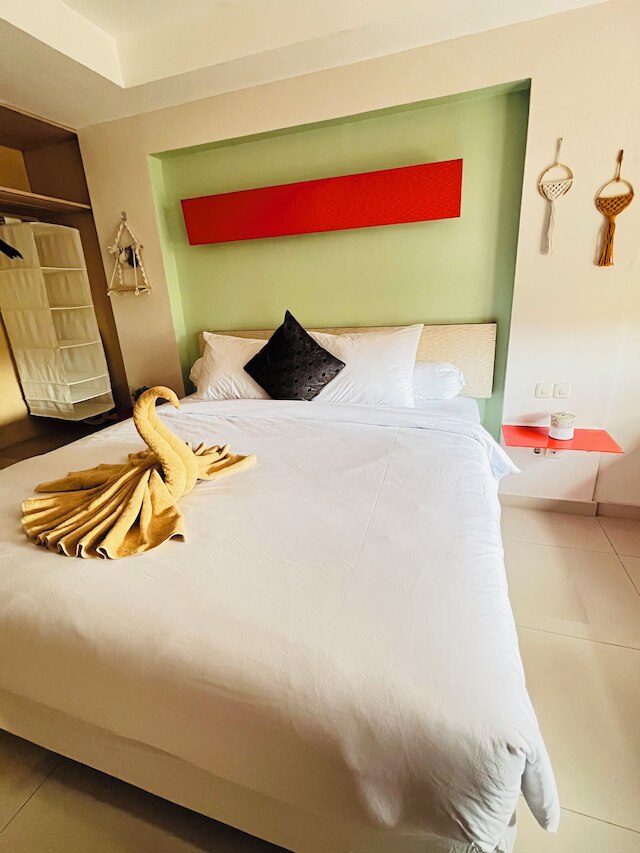 カサ クタ ビュー 2 BR