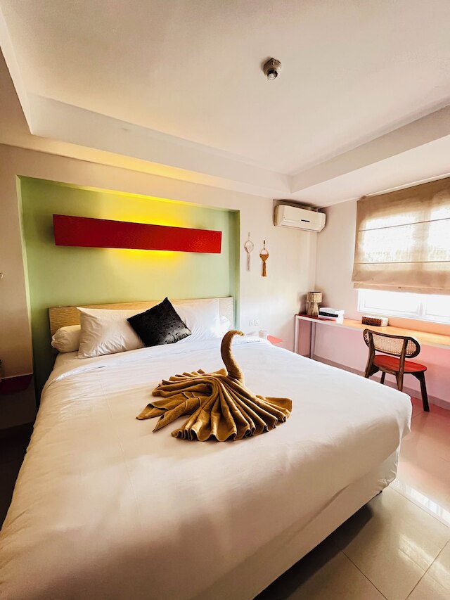 カサ クタ ビュー 2 BR