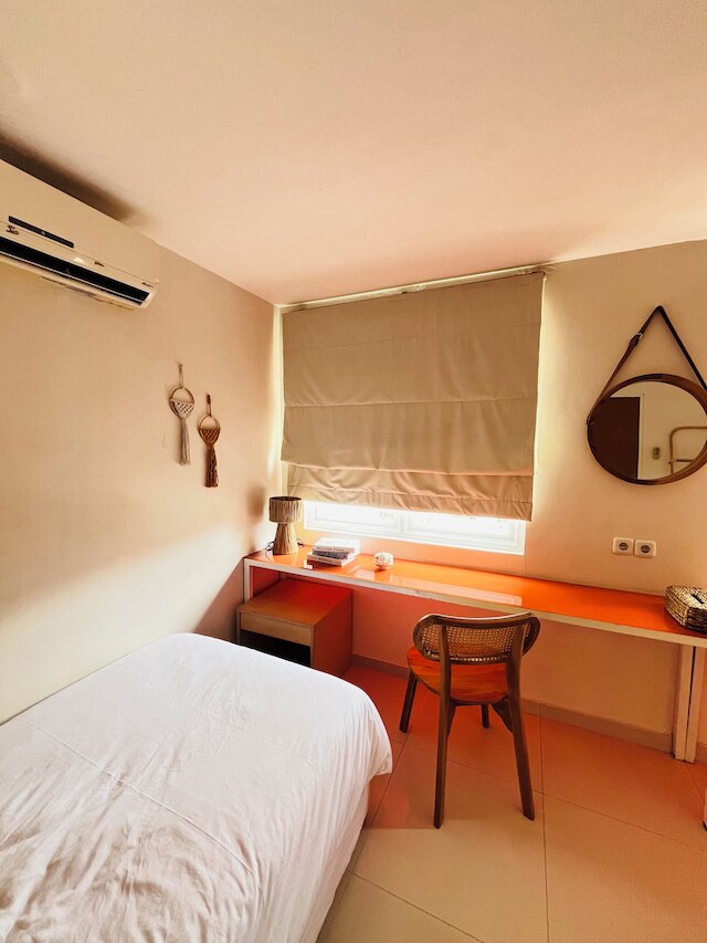 カサ クタ ビュー 2 BR