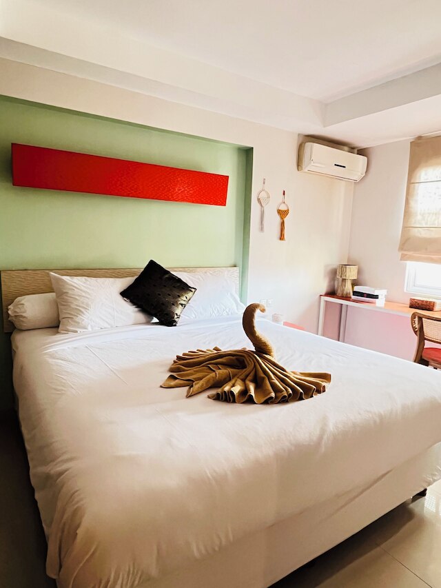 カサ クタ ビュー 2 BR