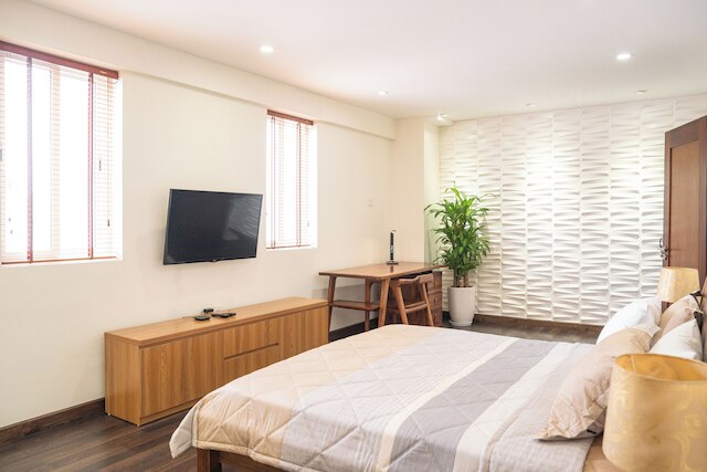 ヴィエット ヴォン ビルディング ハノイ キャピタル