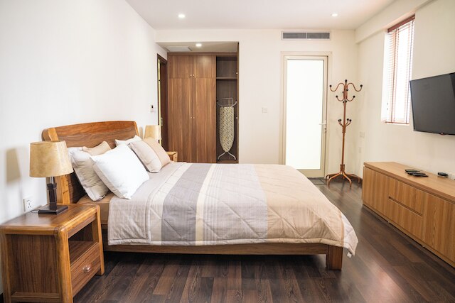 ヴィエット ヴォン ビルディング ハノイ キャピタル