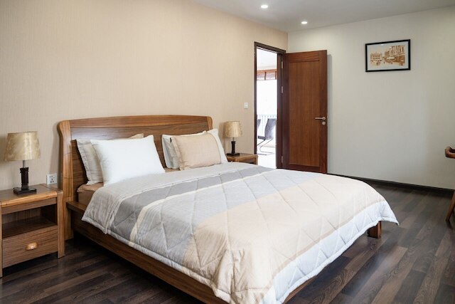 ヴィエット ヴォン ビルディング ハノイ キャピタル