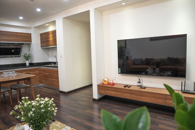 ヴィエット ヴォン ビルディング ハノイ キャピタル