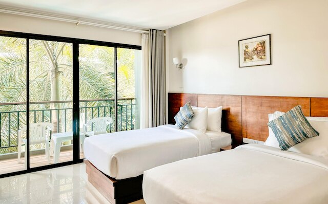 ザヤプールアクセスリゾート - プーケット