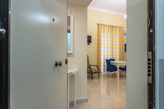 オリヴェラ アパートメント アル テアトロ マッシモ