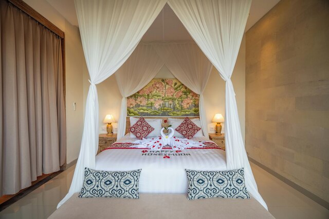 ハッピー ハネムーン プライベート ヴィラ