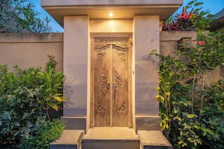 ハッピー ハネムーン プライベート ヴィラ