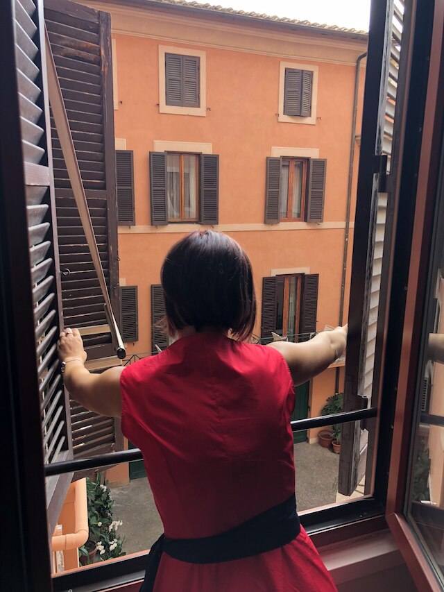 トレヴィ ポートレート