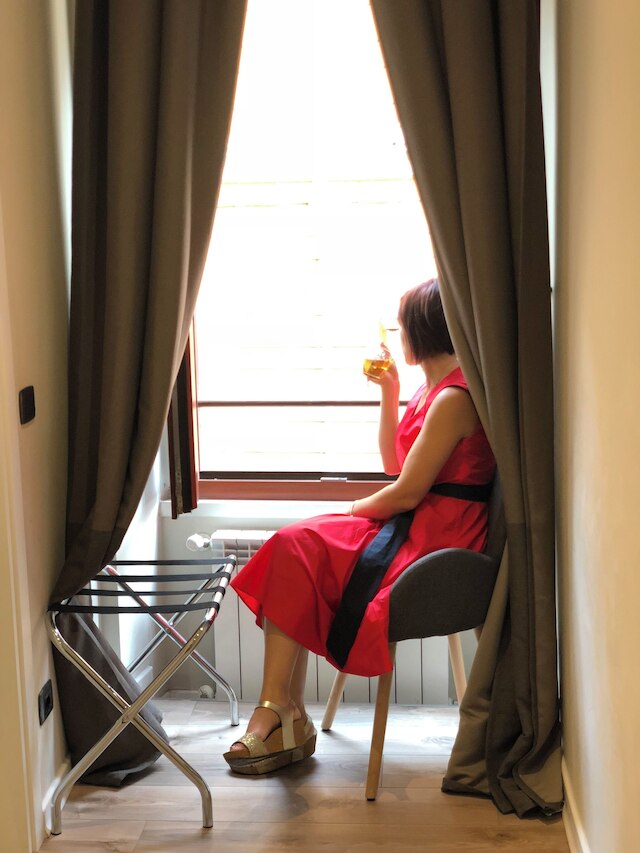 トレヴィ ポートレート