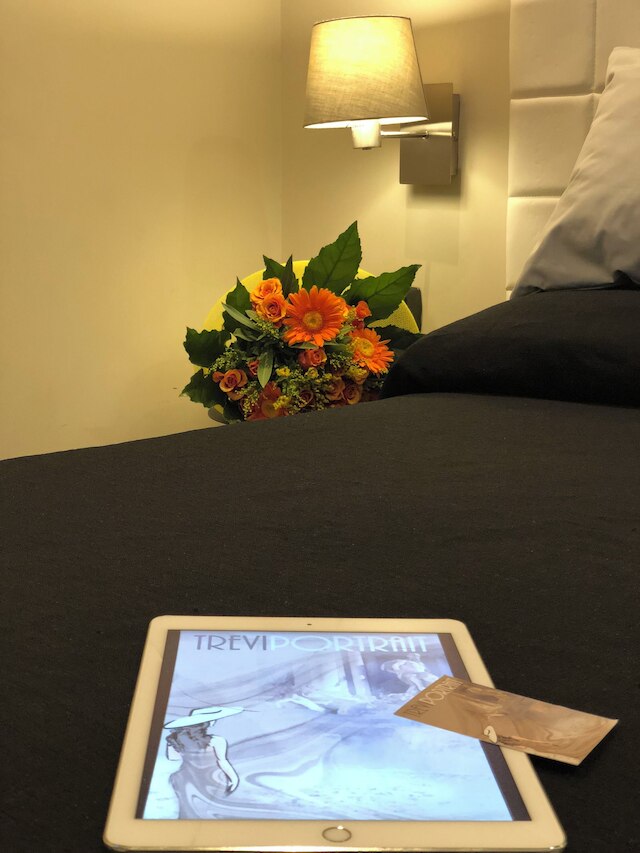 トレヴィ ポートレート