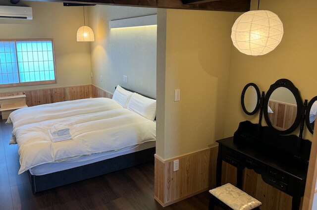 奈良旅館 VILLA ・ West