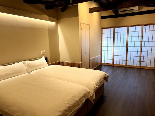 奈良旅館 VILLA ・ West