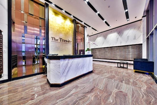 ザ トレゾール アパートメント クアン 4