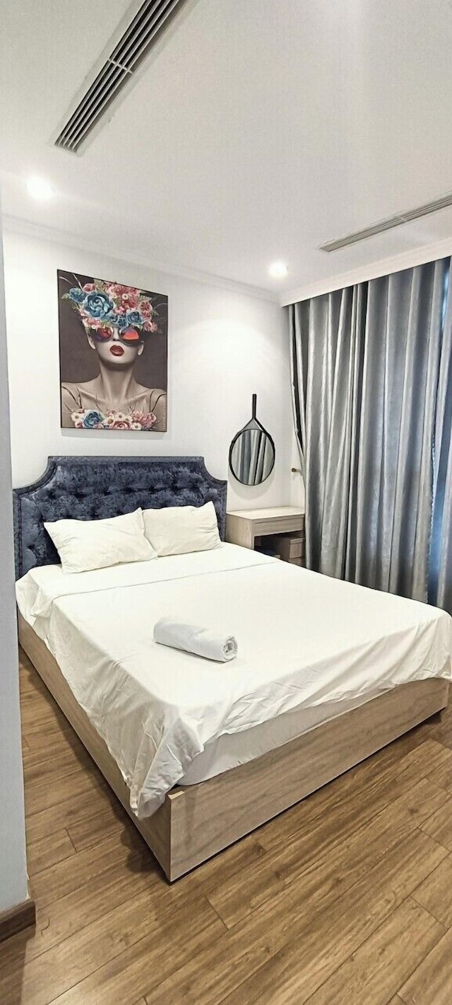 ザ トレゾール アパートメント クアン 4