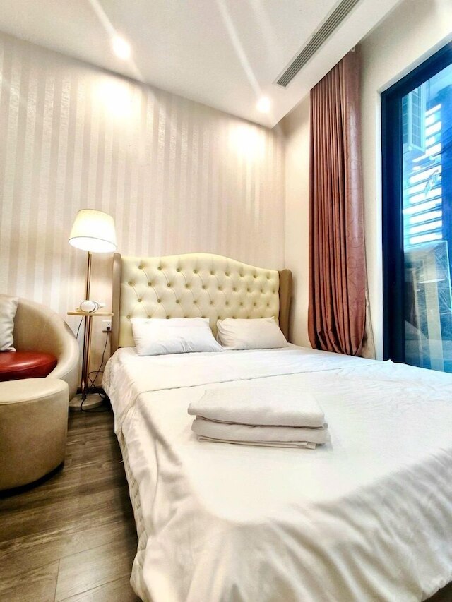 ザ トレゾール アパートメント クアン 4