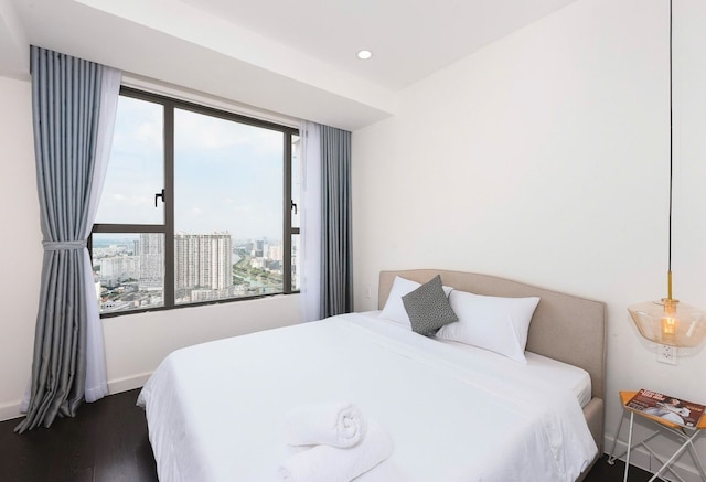 ザ トレゾール アパートメント クアン 4