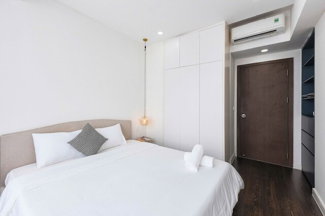 ザ トレゾール アパートメント クアン 4