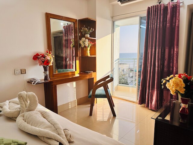 モダン リゾート コックス バザール