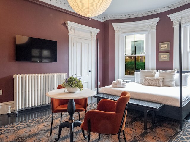 ザ チェスター ホテル