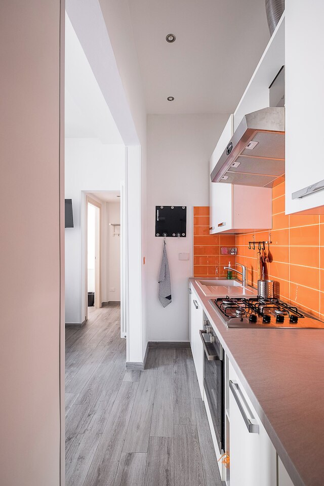 アパルタメント ア ピアッツァ デルユニタ