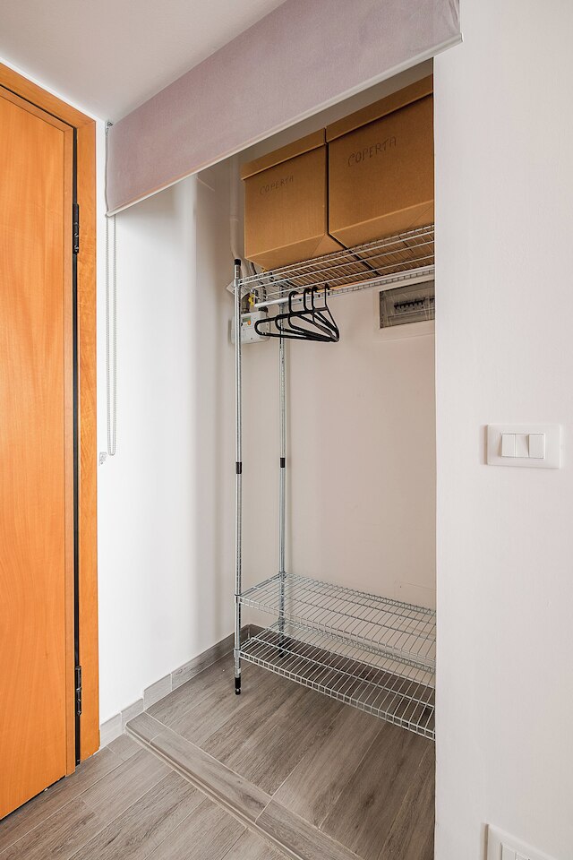 アパルタメント ア ピアッツァ デルユニタ