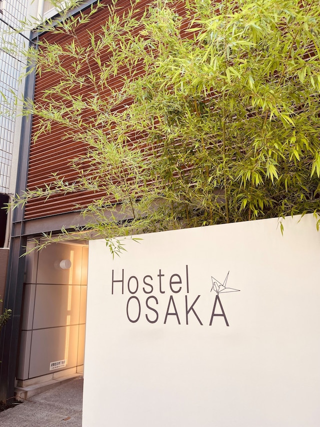 Hostel OSAKA