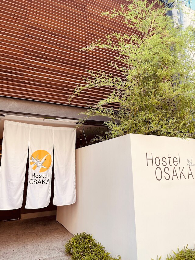 Hostel OSAKA