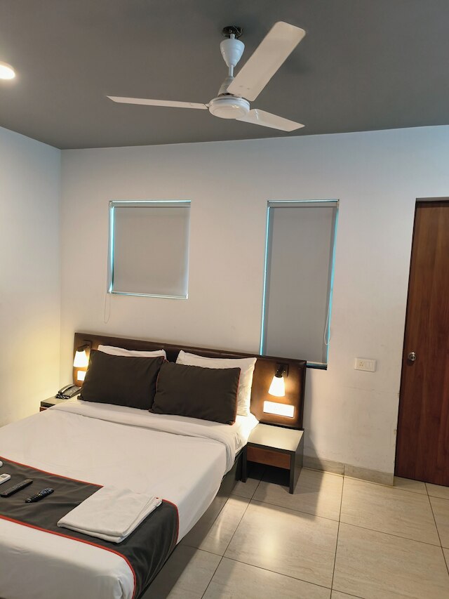 ホテル カサ デ パティオ