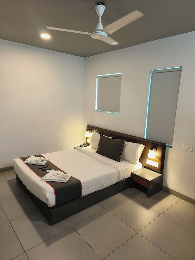 ホテル カサ デ パティオ