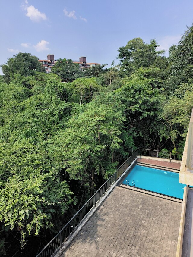 ホテル カサ デ パティオ