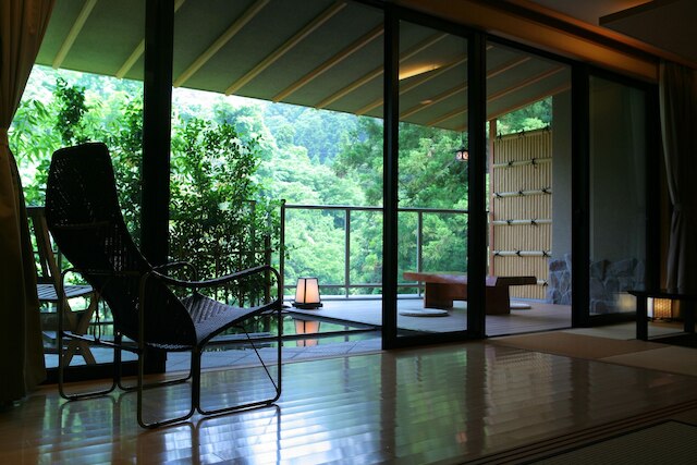 みやこわすれの宿 こおろぎ楼