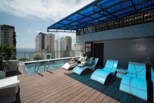 エリーツ ホテル