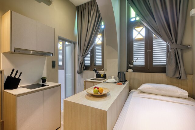 ハビット スタジオ カラン