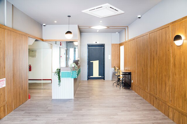 ハビット スタジオ カラン